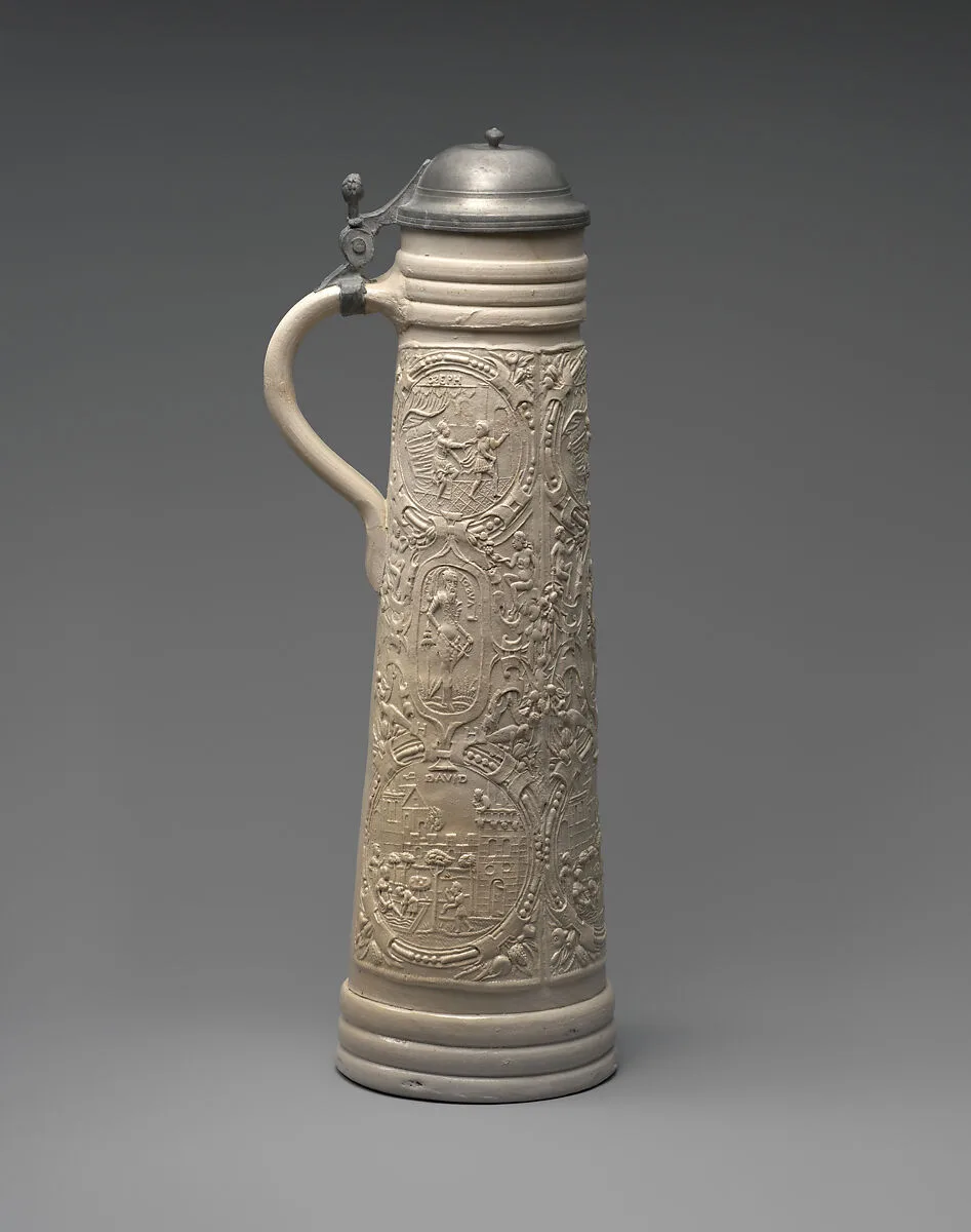 Tankard (Schnelle) — Hans Hilgers