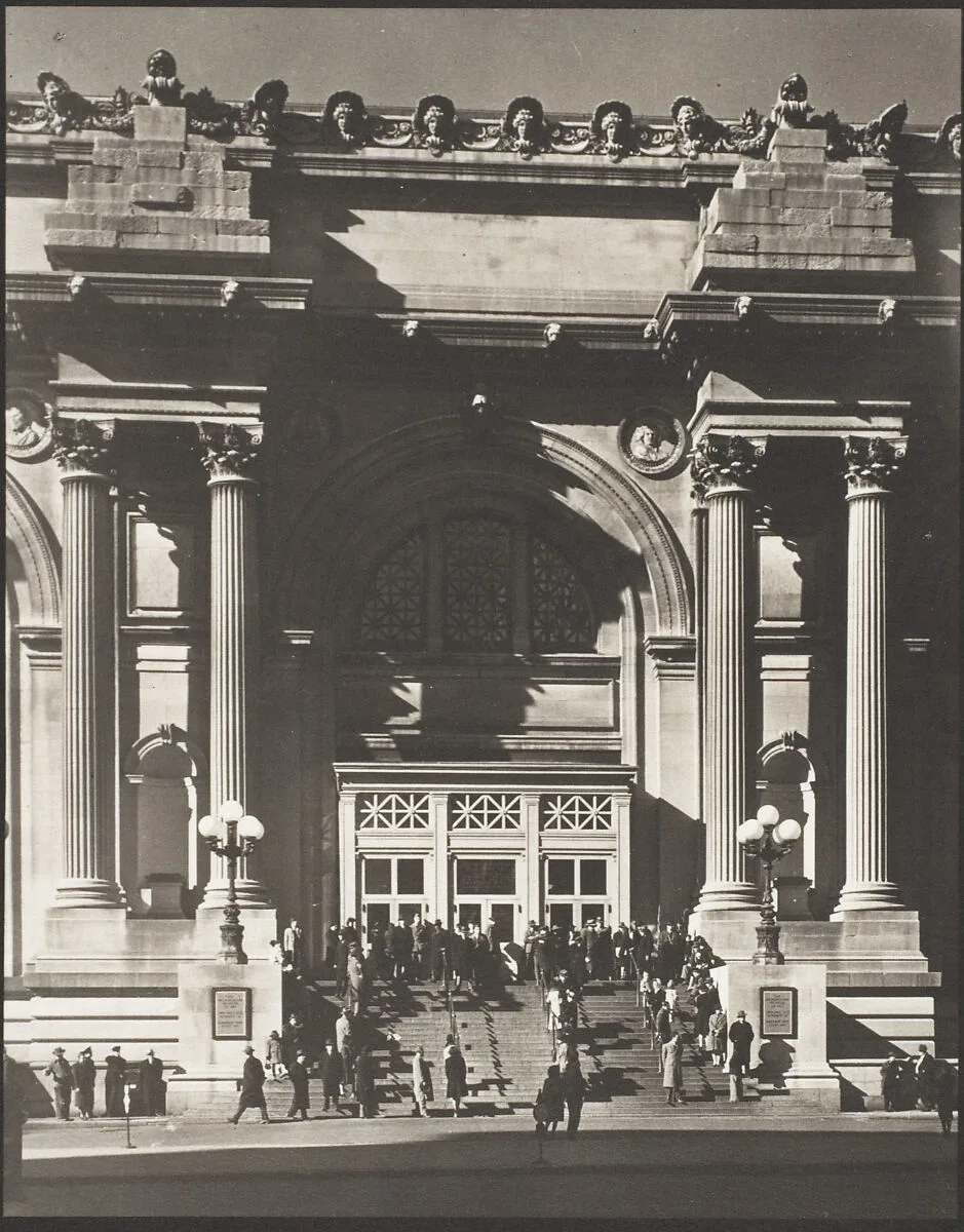 The Metropolitan Museum of Art — Charles Sheeler