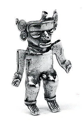 Figure Pendant — Unknown
