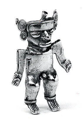 Figure Pendant
