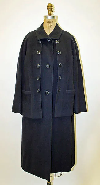 Coat — Mainbocher|Mainbocher
