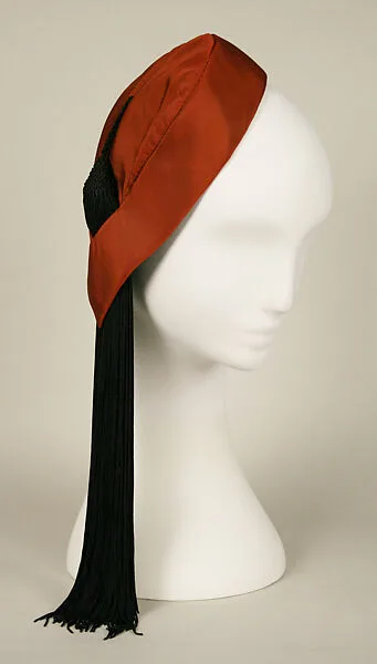 Cap — Charles James