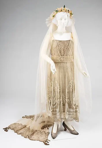 Wedding ensemble