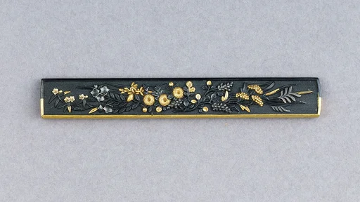 Knife Handle (Kozuka)