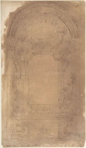 Two halved variants for a Chapel