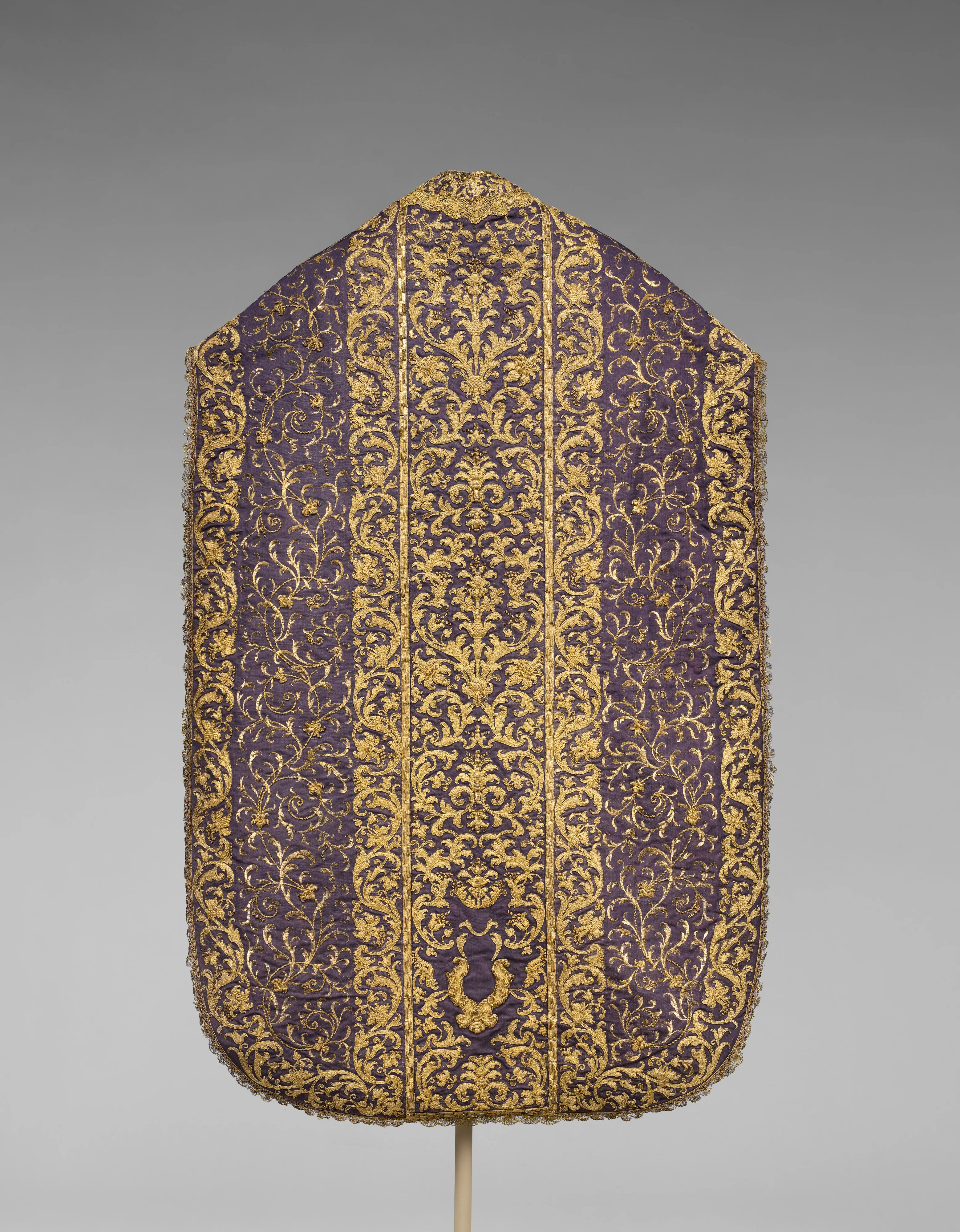 Chasuble — Unknown