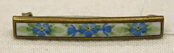 Bar pin — Unknown