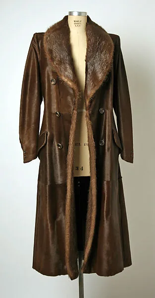 Coat — Marc Bohan|House of Dior