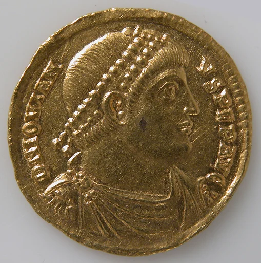 Solidus of Jovian (r. 363–364)