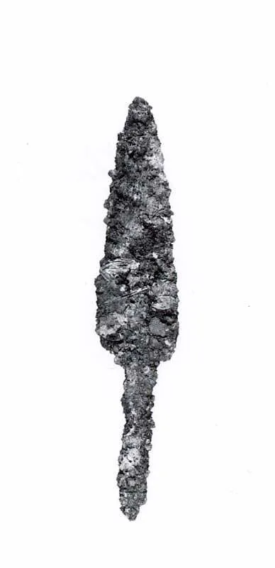 Arrowhead — Unknown