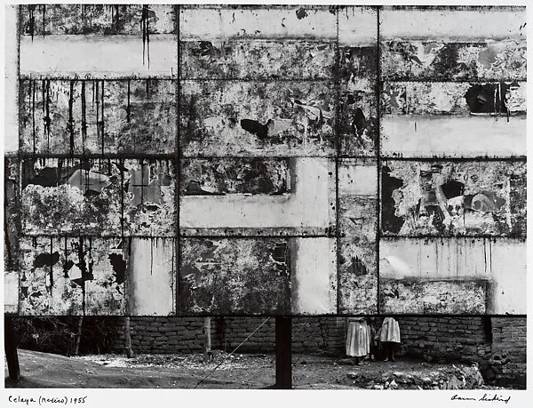 Celaya — Aaron Siskind