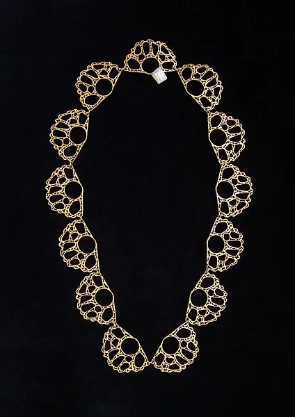 Necklace — Mary McFadden