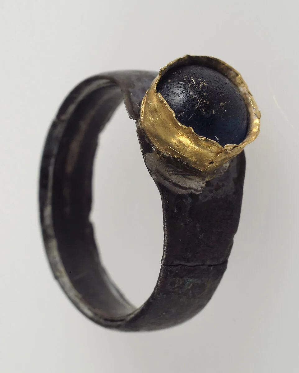 Finger Ring — Unknown