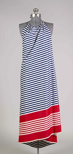 Beach cover-up
