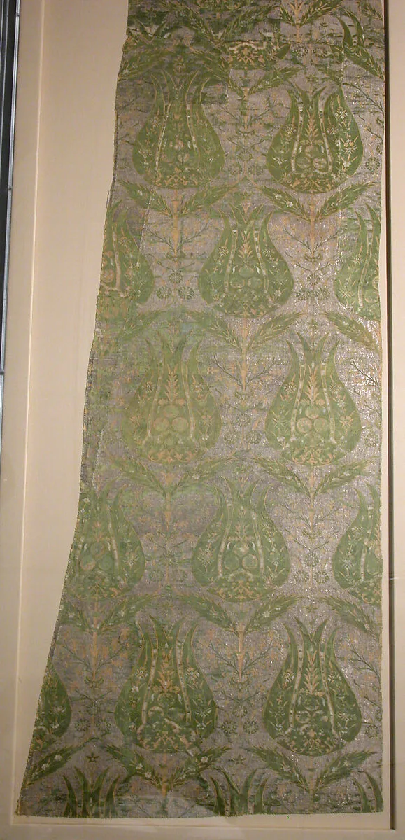 Textile Fragment — Unknown