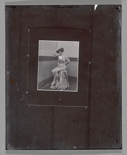 [Storyville Portrait]