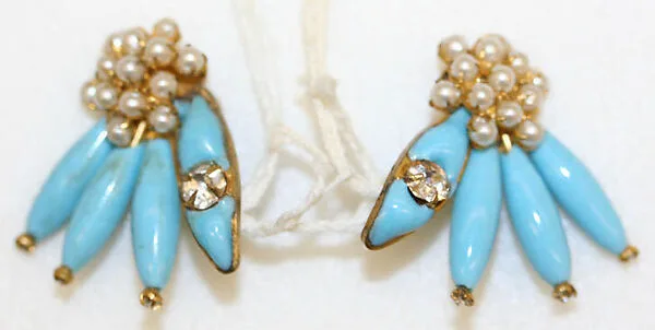 Earrings — House of Balmain|Pierre Balmain