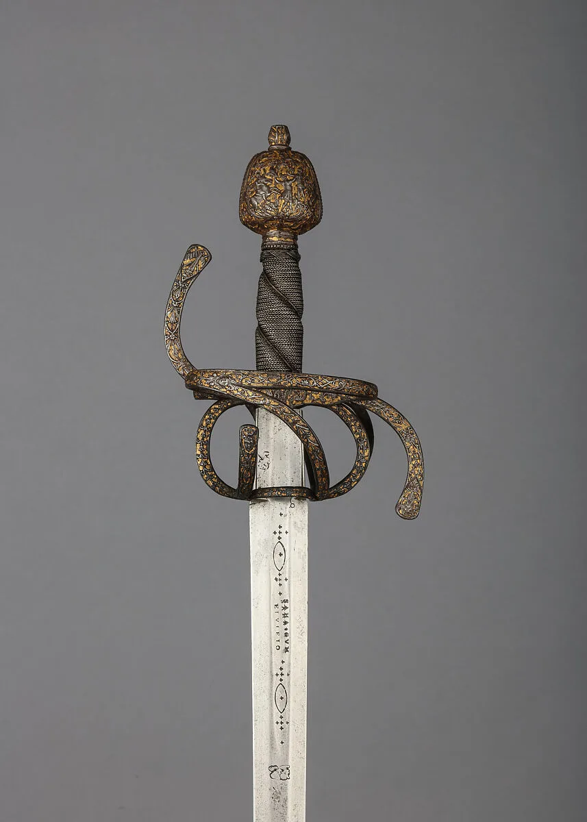 Rapier — Unknown