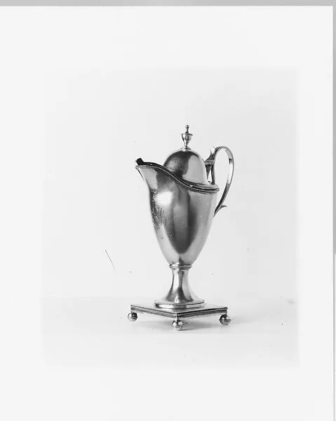 Syrup Jug — I. C.