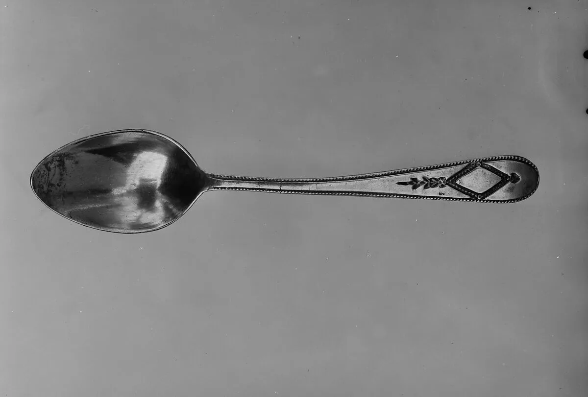 Spoon — E. Whitehouse