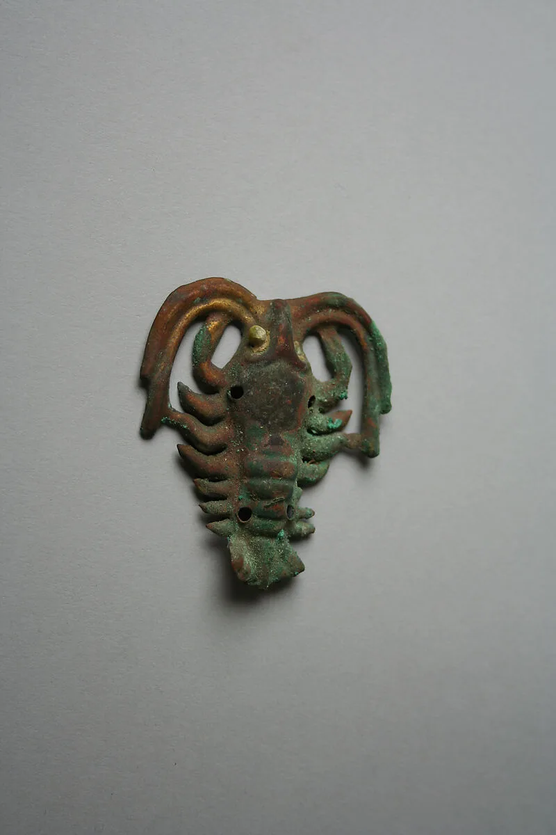 Crayfish — Unknown