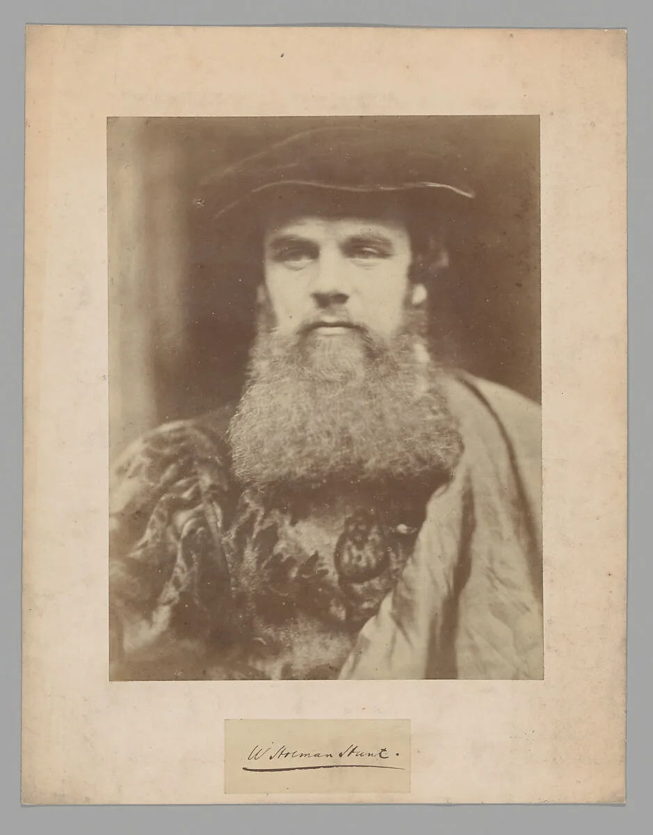 William Holman Hunt — David Wilkie Wynfield|William Holman Hunt