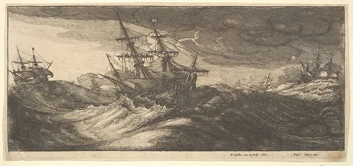 Sea Storms