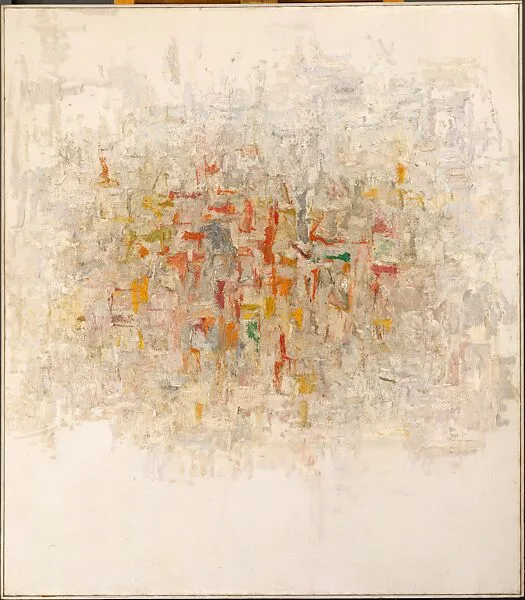#5 — Philip Guston