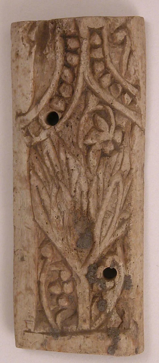Plaque — Unknown