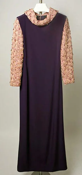 Evening dress — Yves Saint Laurent|Yves Saint Laurent