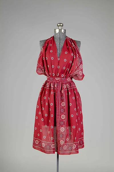 Apron — Bonnie Cashin