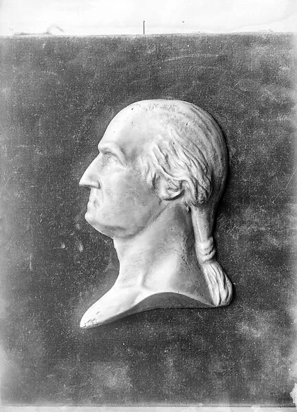 George Washington — Victor David Brenner