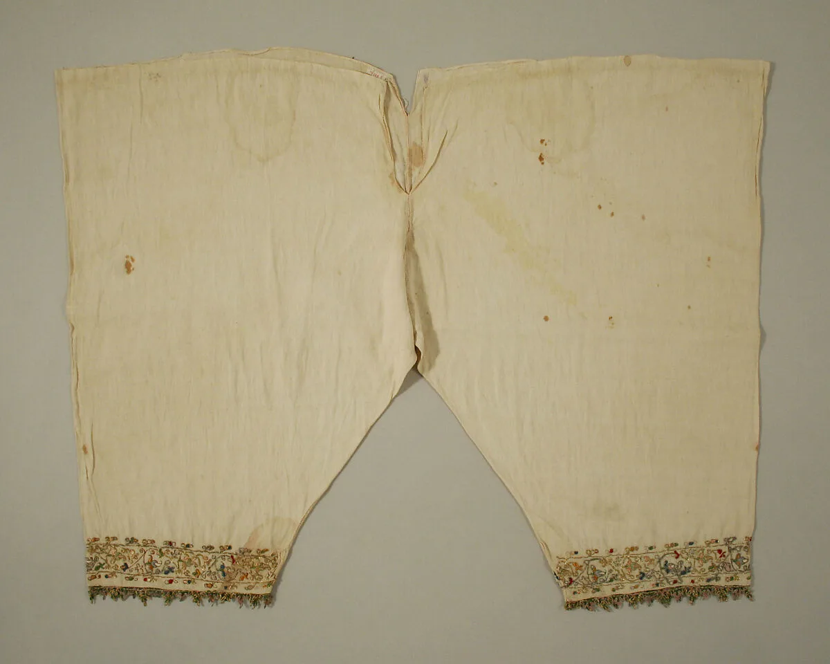 Trousers — Unknown