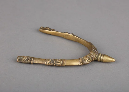 Prick Spur in the Style of the 8th Century