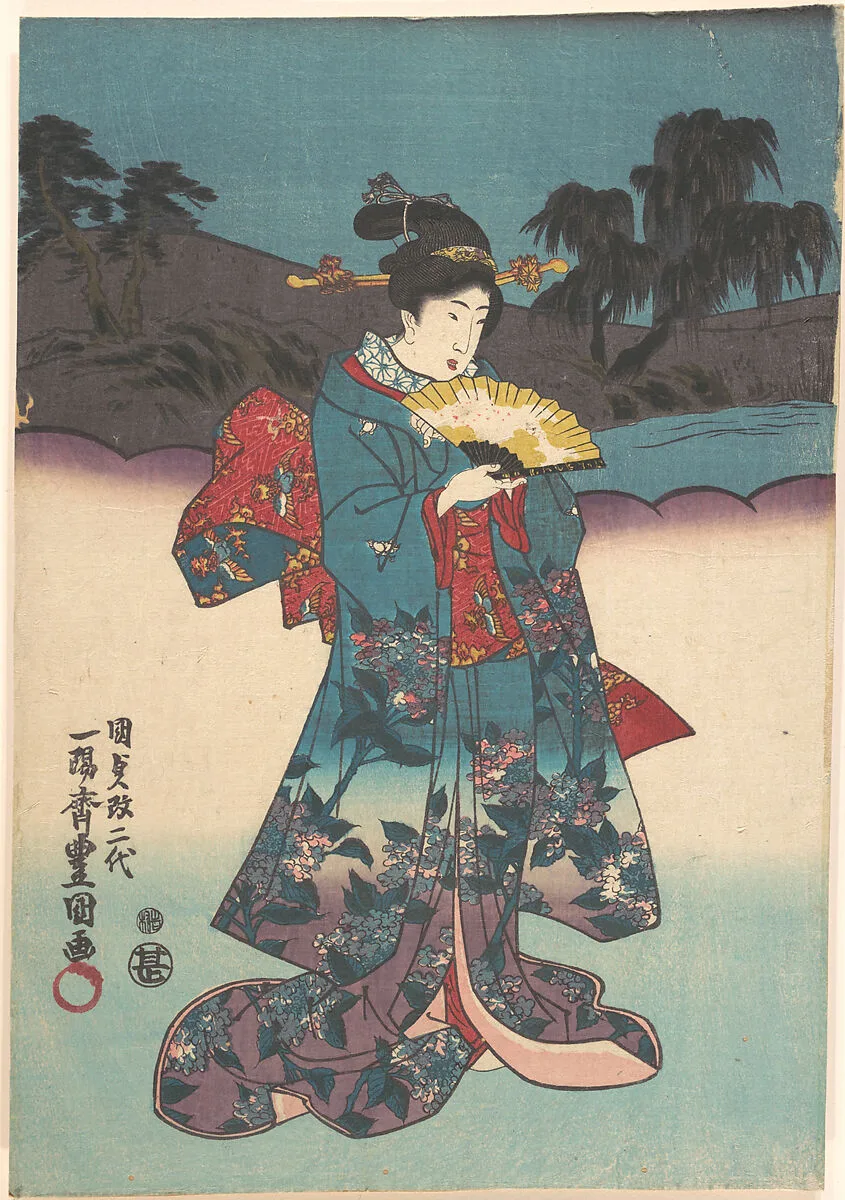 Untitled — Utagawa Kunisada
