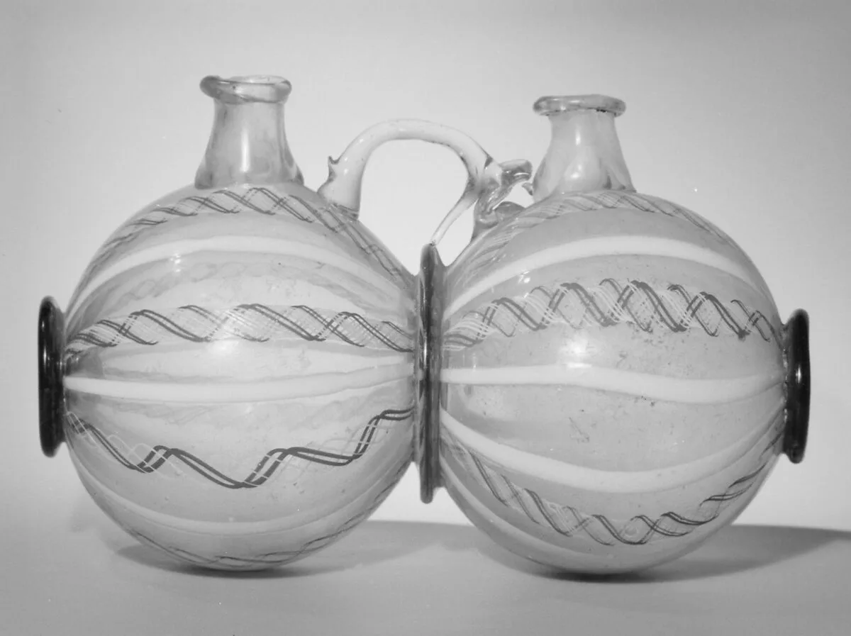 Double bottle — Unknown
