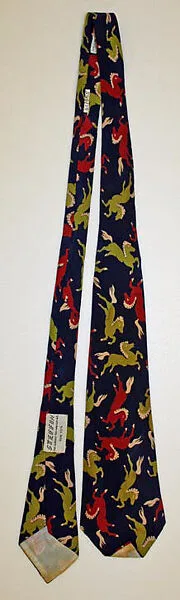 Necktie — Unknown