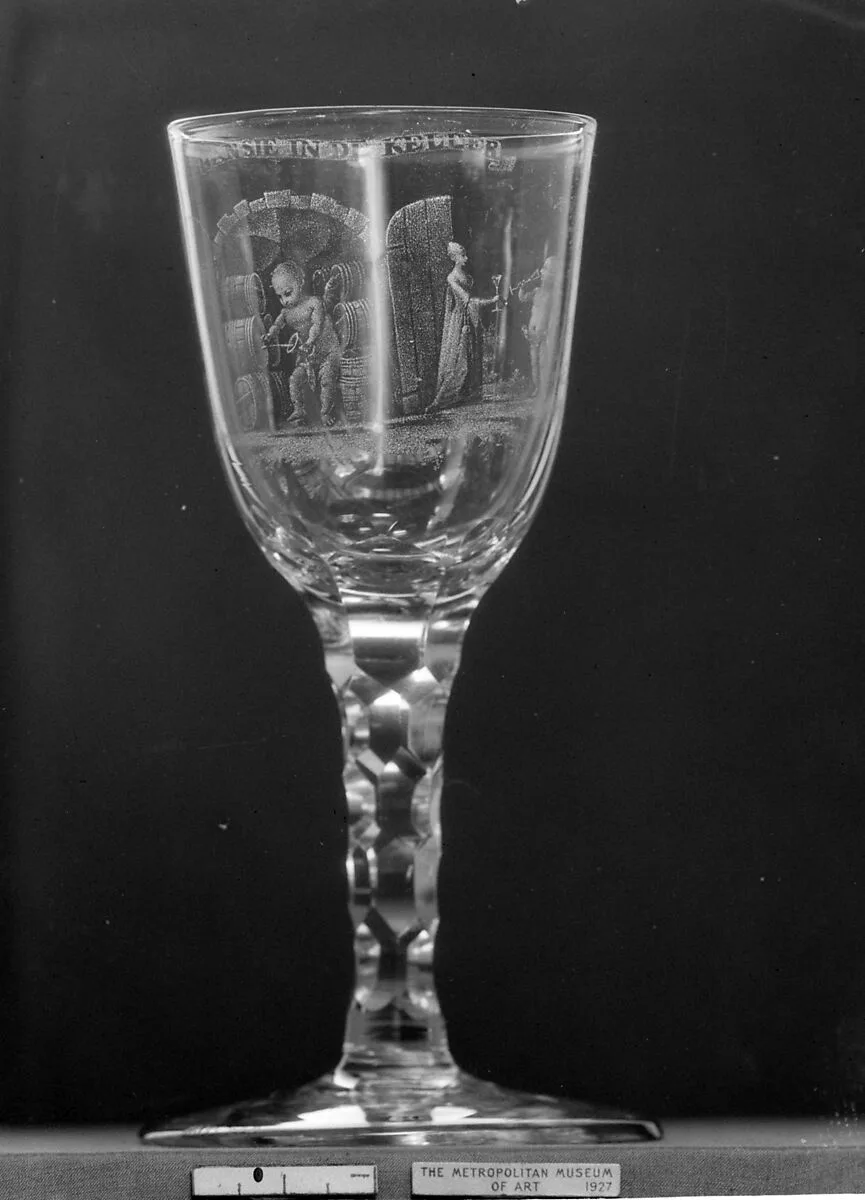 Wineglass — David Wolff
