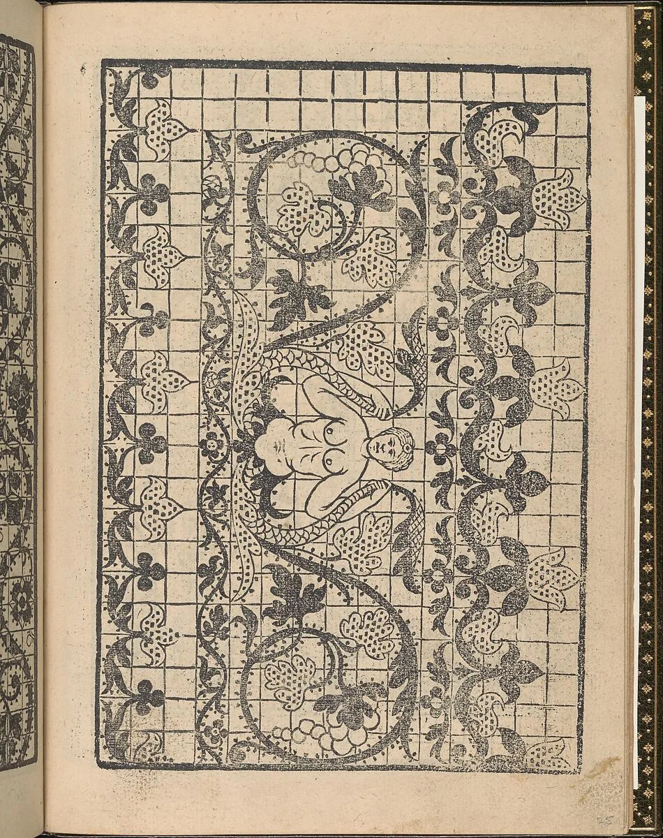La Gloria et l'Honore di Ponti Tagliati, E Ponti in Aere, page 14 (recto) — Matteo Pagano