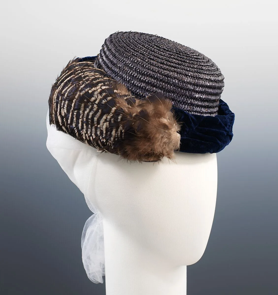 Hat — William Charles Brown