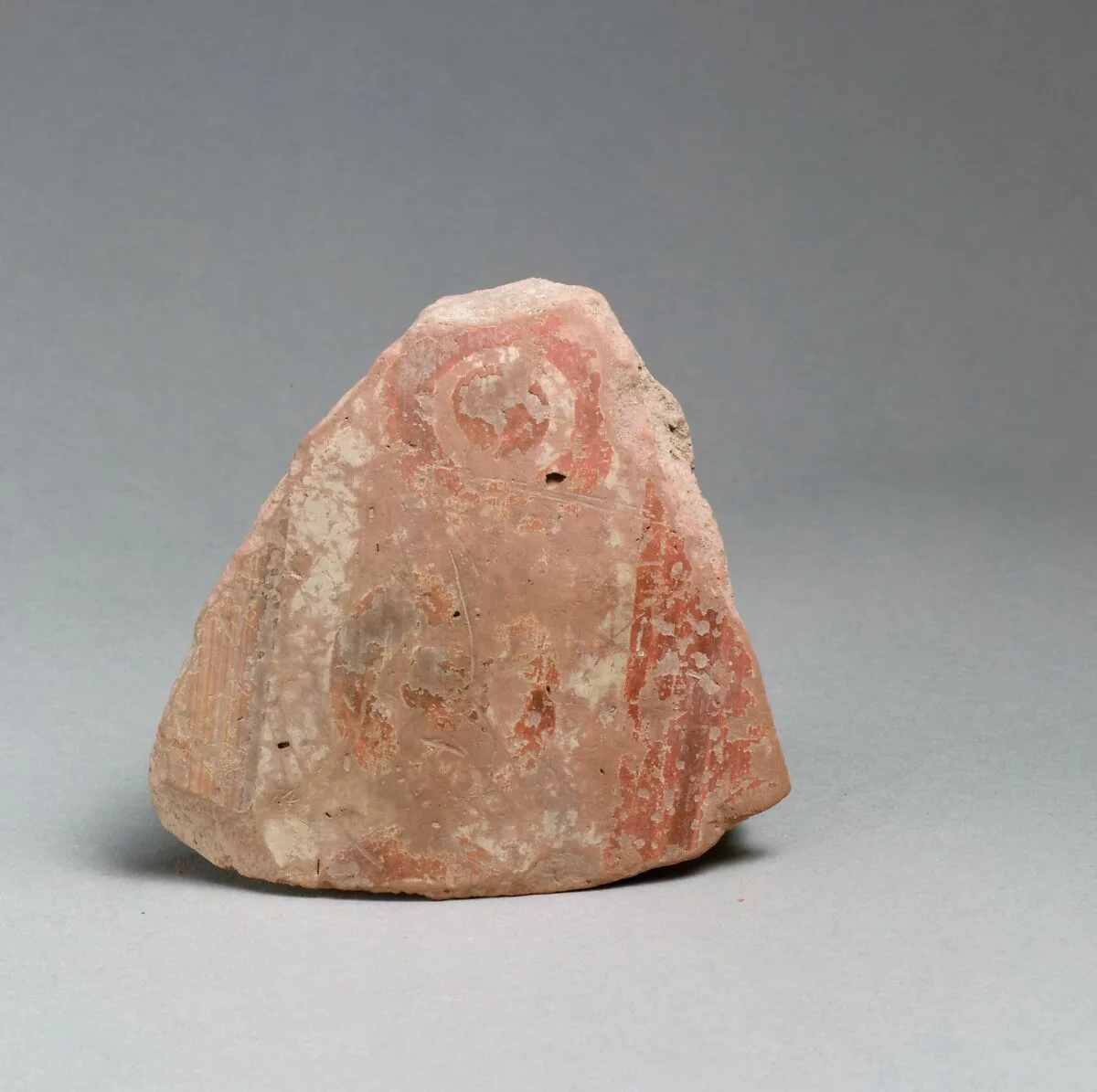Vase fragment — Unknown