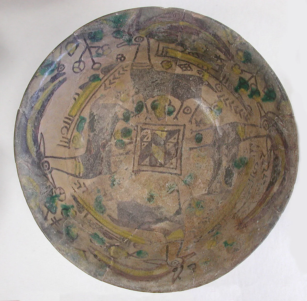 Bowl — Unknown