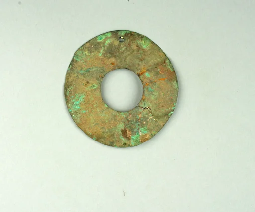 Round Plaque