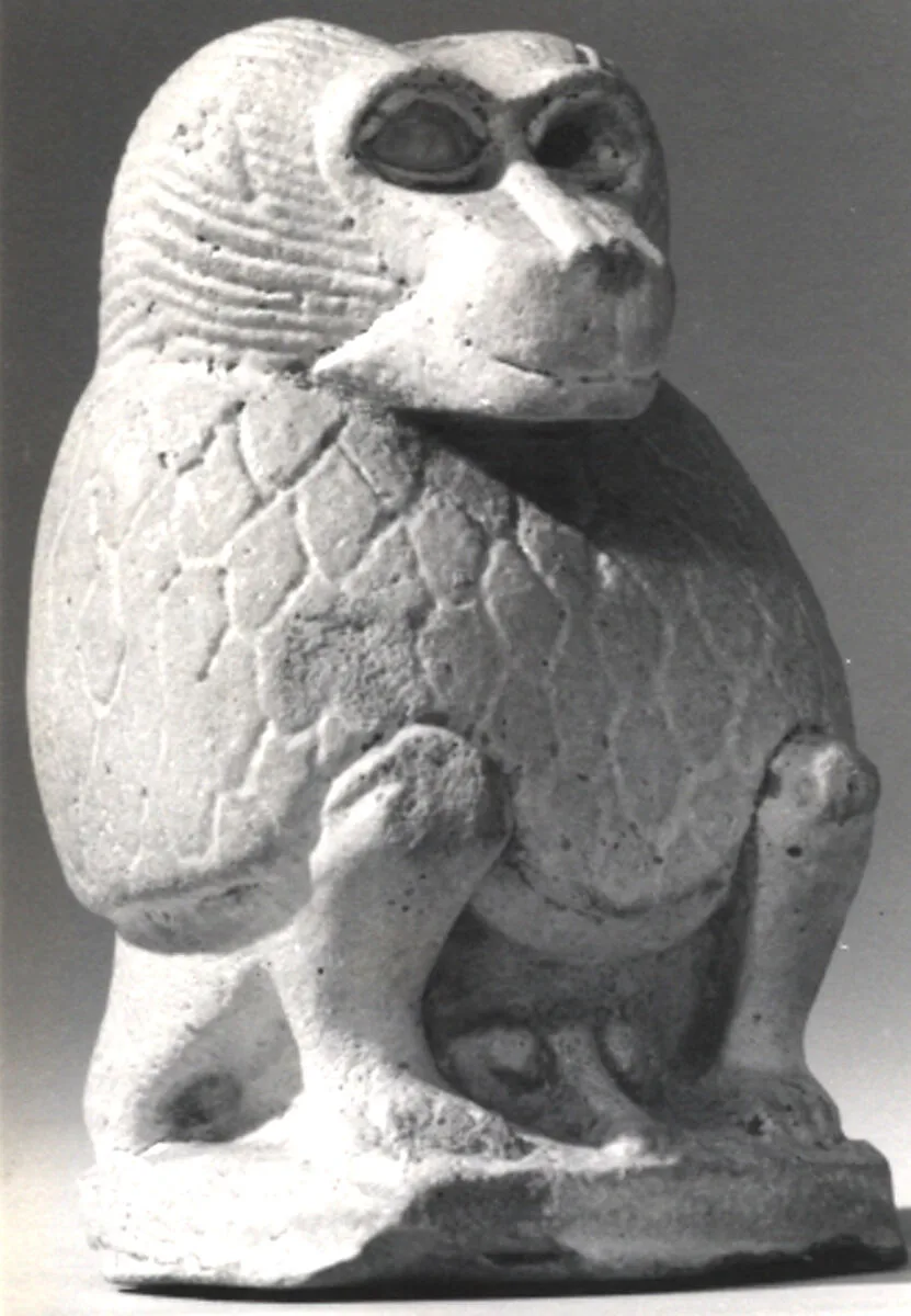Baboon Figurine — Unknown