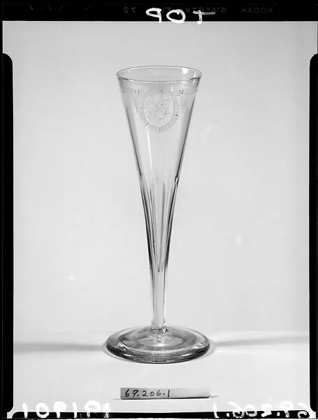 Wine Goblet — Unknown