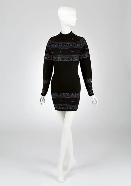 Dress — Azzedine Alaïa