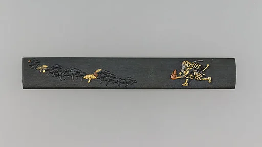 Knife Handle (Kozuka)