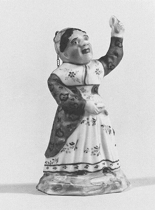 Peasant woman — Unknown