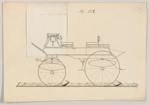 Design for Drag or Break, no. 122