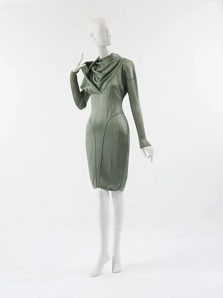 Dress — Azzedine Alaïa